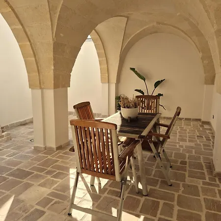 別荘 La Casa Accanto San Marzano di San Giuseppe
