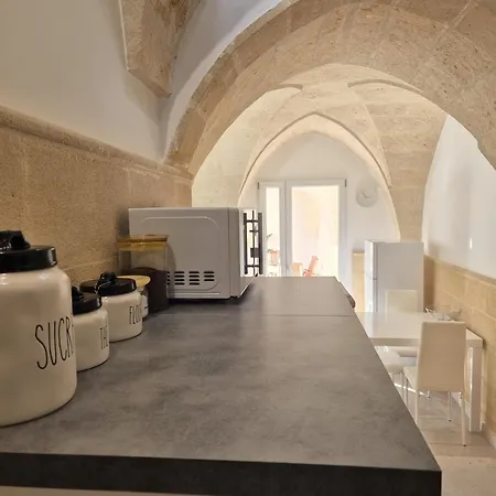 La Casa Accanto Holiday home *